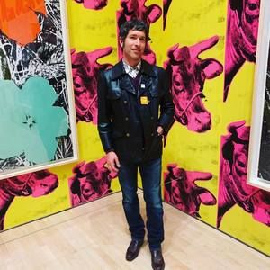 Meet your Posher, Anthony